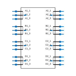 88960-102LF Symbol