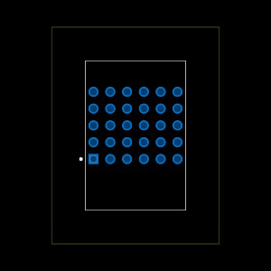 89006-114LF Footprint