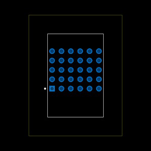 89006-119LF Footprint