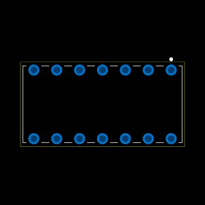 89882-407LF Footprint