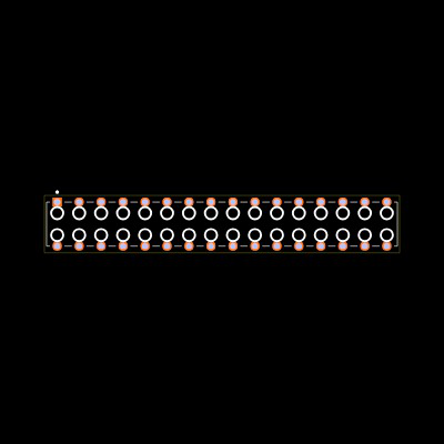 89891-316HLF Footprint
