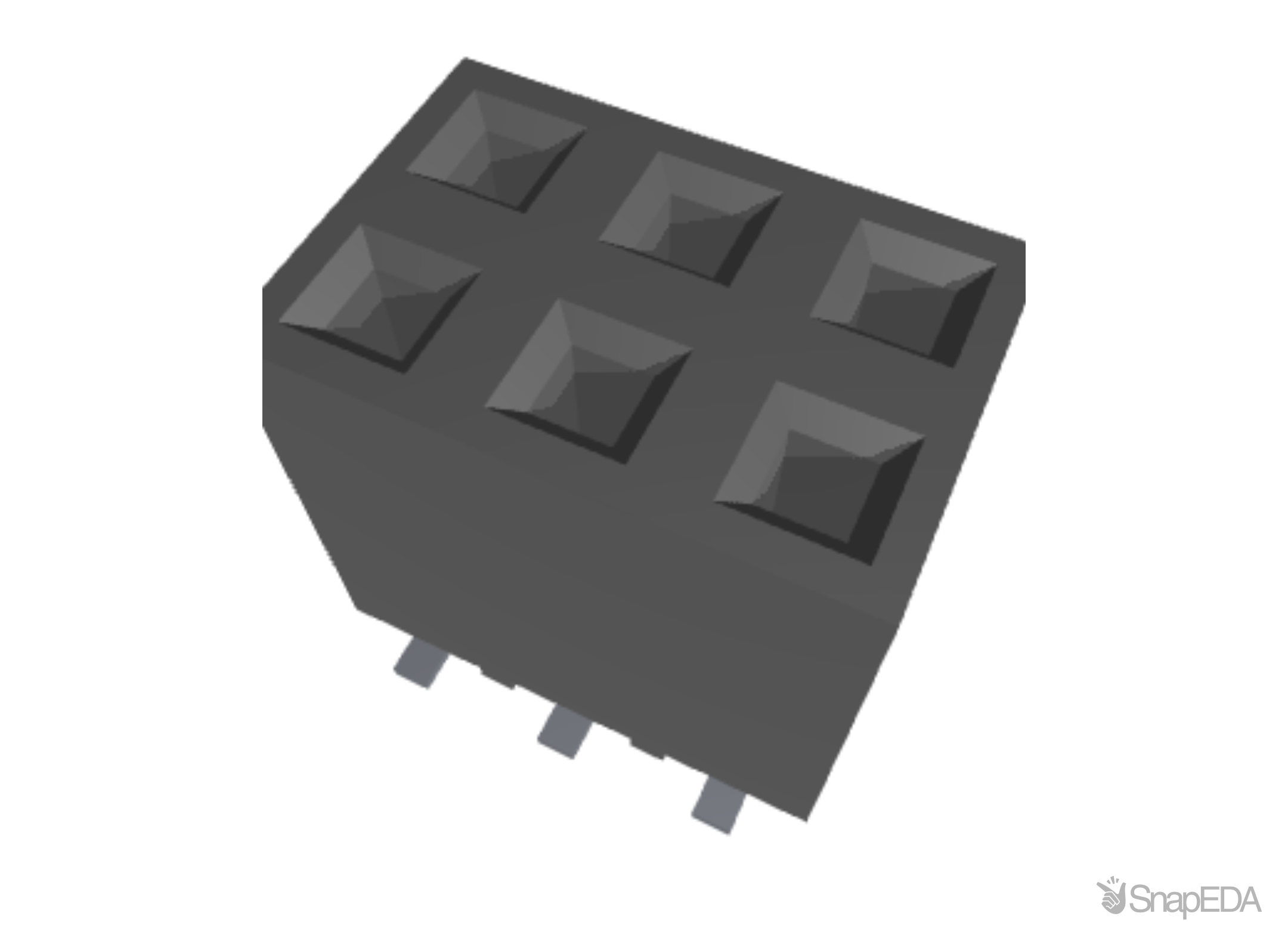 89898-303AHFLF 3D Model