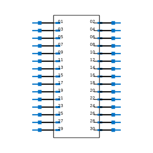 90599-049 Symbol