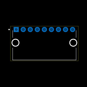 91269-109LF Footprint