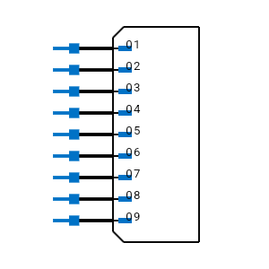 91269-109LF Symbol