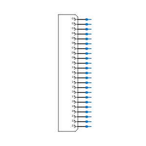 91614-423LF Symbol