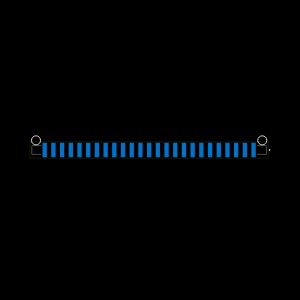 91614-425LF Footprint