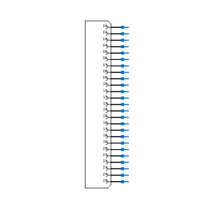 91614-425LF Symbol