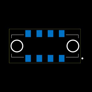 91615-304ALF Footprint