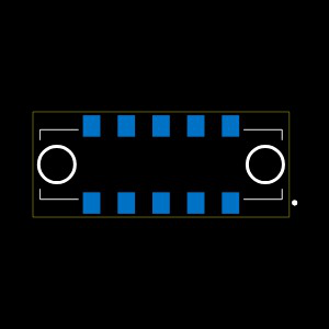 91615-805ALF Footprint