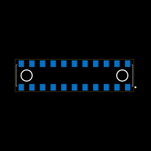 91618-311ALF Footprint