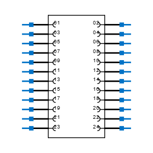 91618-312LF Symbol