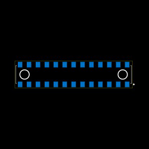 91618-313ALF Footprint