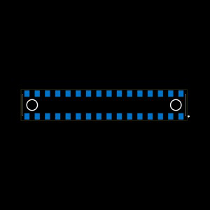 91618-316BLF Footprint