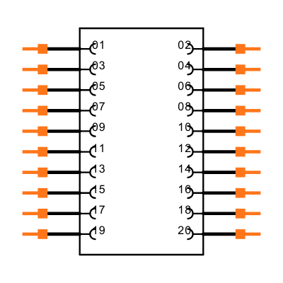 91618-410ALF Symbol