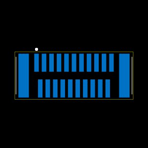 91900-31321LF Footprint