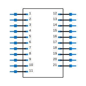 91900-31421LF Symbol