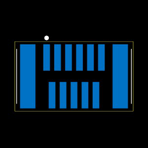 91901-32511LF Footprint