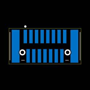 91910-21115LF Footprint