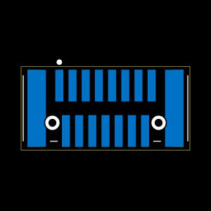91910-22315LF Footprint