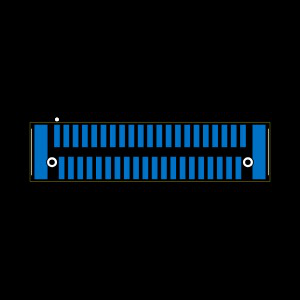 91911-31241LF Footprint