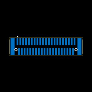 91911-31541LF Footprint