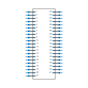 91911-31541LF Symbol