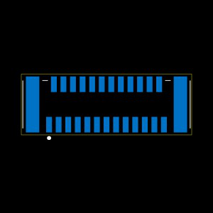 91920-21125LF Footprint