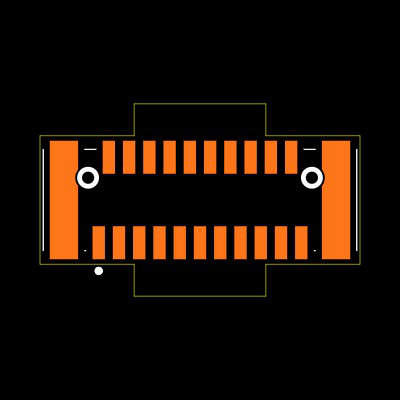 91931-31121LF Footprint