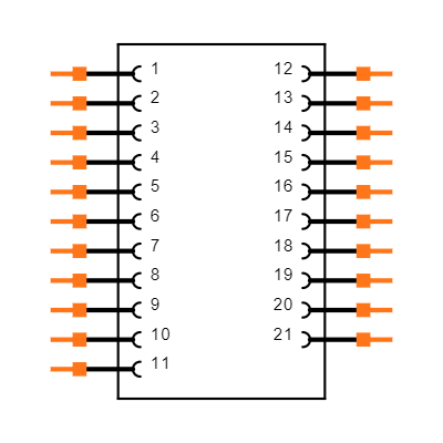 91931-31121LF Symbol