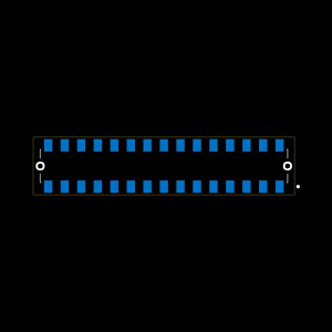 92086-130LF Footprint