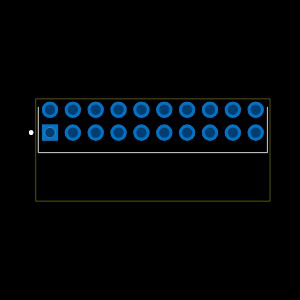 94277-020 Footprint