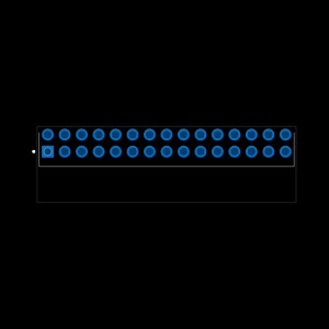 94277-030LF Footprint