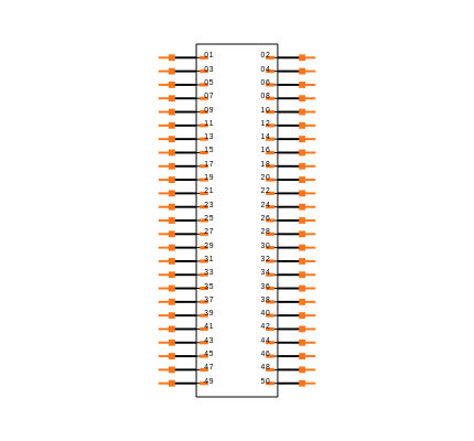 94277-050LF Symbol