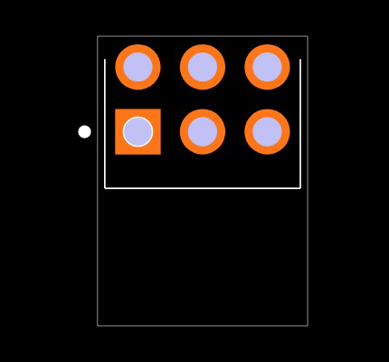 94277-106LF Footprint