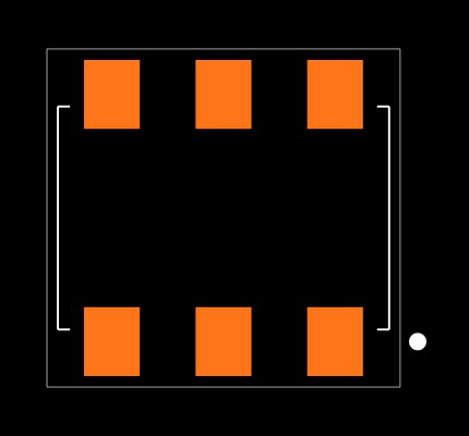 95242-403LF Footprint