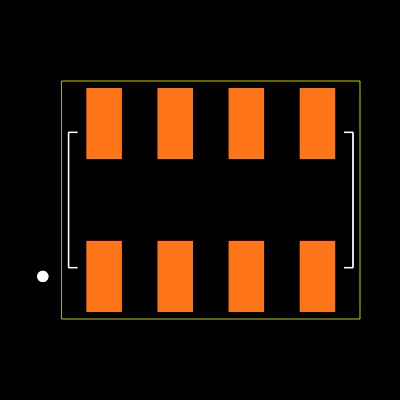 95278-101-08LF Footprint