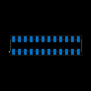 95278-101-24LF Footprint