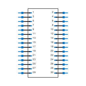 95278-102-30LF Symbol