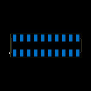 95278-502-20LF Footprint