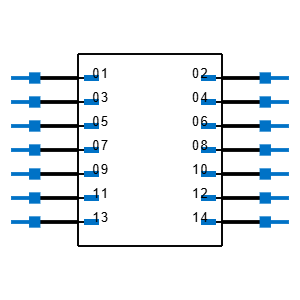 95278-802B14LF Symbol