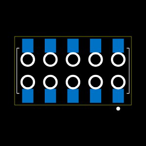 95290-405BLF Footprint