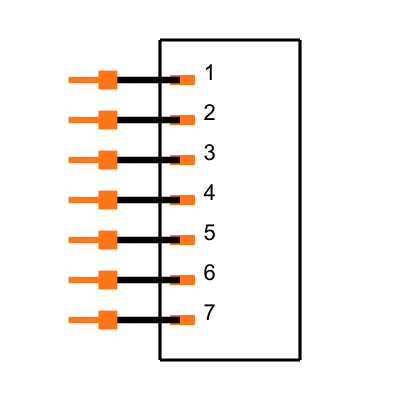 95293-502-07LF Symbol