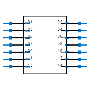 95615-314TLF Symbol