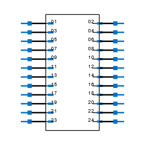 98401-101-24LF Symbol