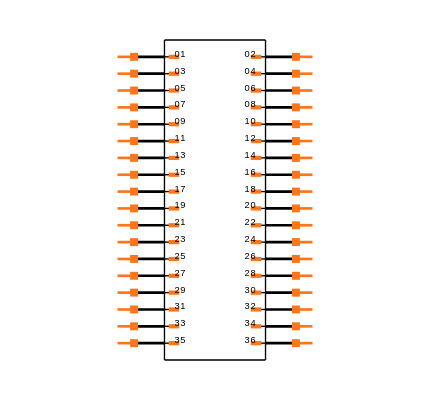 98401-101-36LF Symbol
