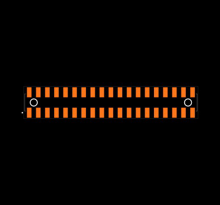 98401-101-38LF Footprint