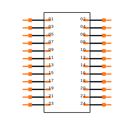 98401-101A24LF Symbol