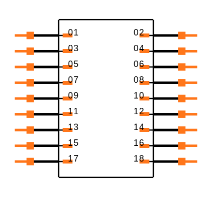 98401-106-18LF Symbol