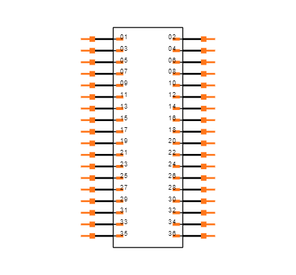 98401-801-36LF Symbol